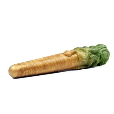 Sinnovator Medusa's Mount Depth Training Platinum Silicone Dildo 6.7 Inches to 22 Inches (4 Sizes) | UberKinky